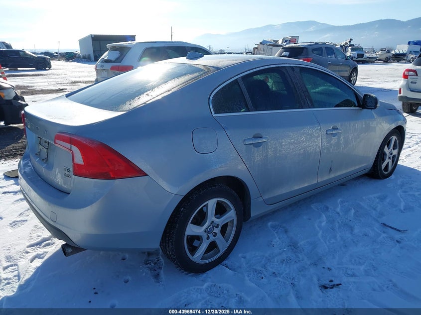 2013 Volvo S60 T5