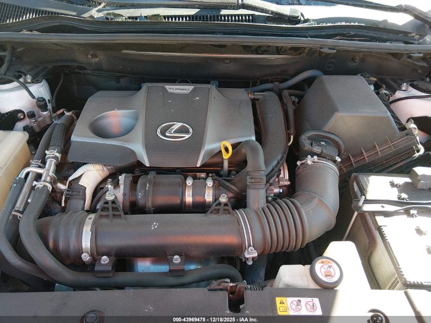 2021 Lexus Nx 300 VIN: JTJDARBZ1M5029544 Lot: 43969478