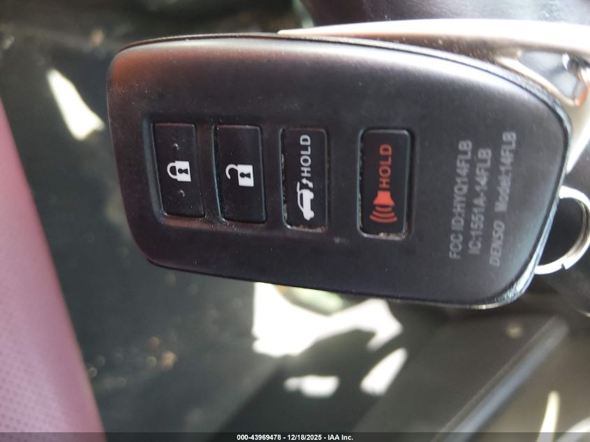 2021 Lexus Nx 300 VIN: JTJDARBZ1M5029544 Lot: 43969478