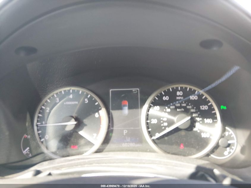 2021 Lexus Nx 300 VIN: JTJDARBZ1M5029544 Lot: 43969478