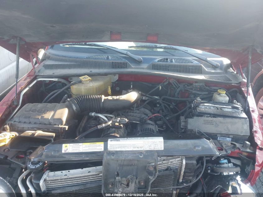 2007 Jeep Liberty Sport VIN: 1J4GL48K37W660974 Lot: 43969479