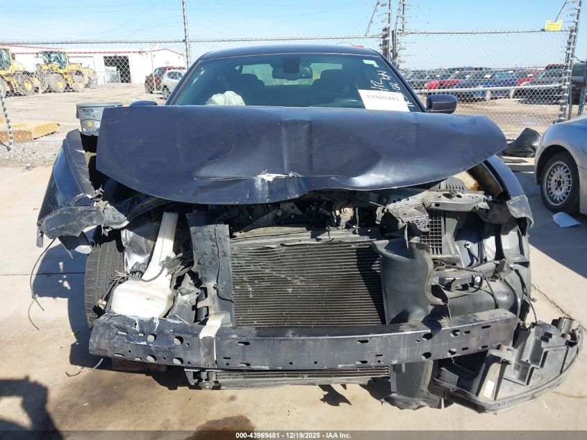 2016 Dodge Charger Sxt VIN: 2C3CDXHG1GH210855 Lot: 43969481