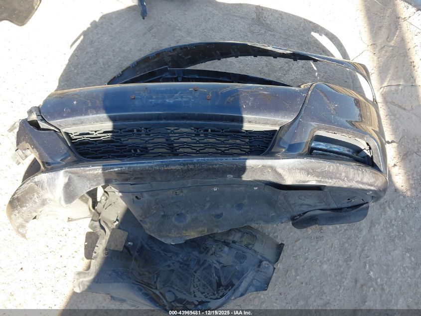 2016 Dodge Charger Sxt VIN: 2C3CDXHG1GH210855 Lot: 43969481