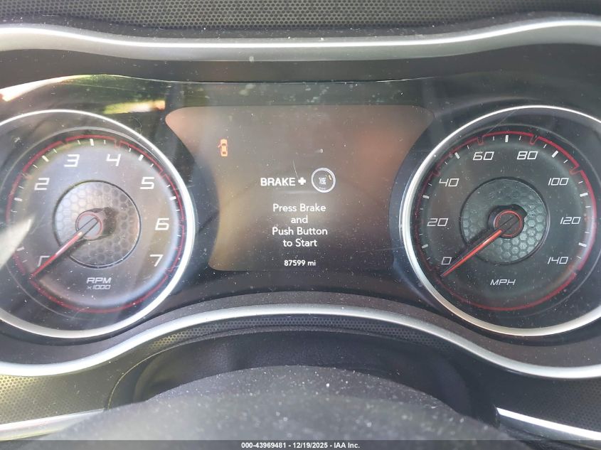 2016 Dodge Charger Sxt VIN: 2C3CDXHG1GH210855 Lot: 43969481