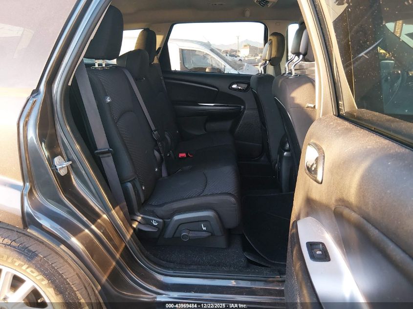 2016 Dodge Journey Sxt VIN: 3C4PDCBG5GT181625 Lot: 43969484