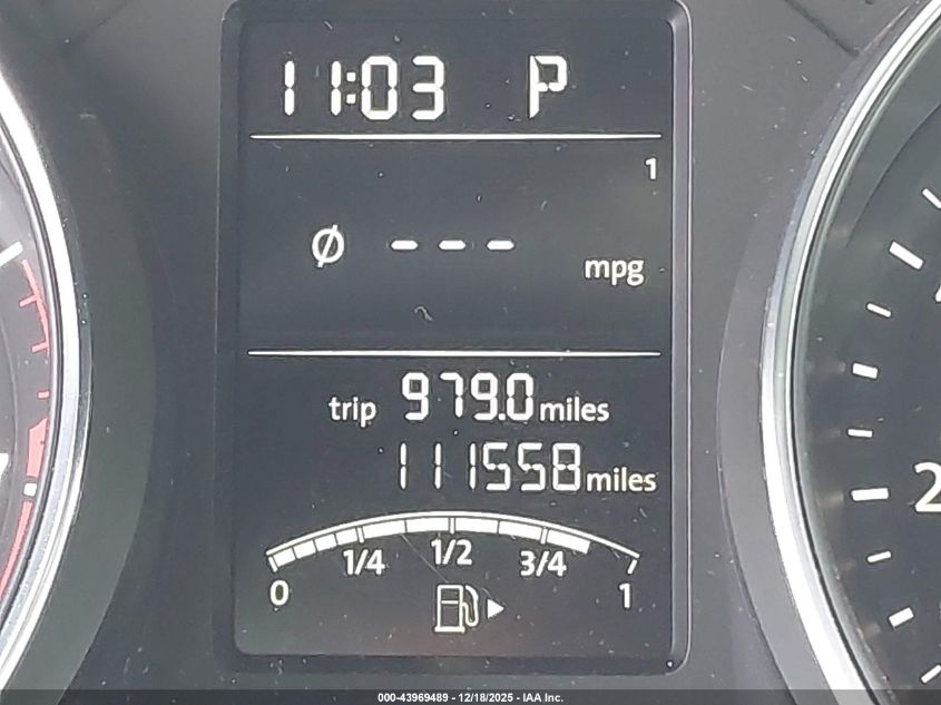 2016 Volkswagen Jetta 1.8T Sport VIN: 3VWD17AJ9GM400545 Lot: 43969489