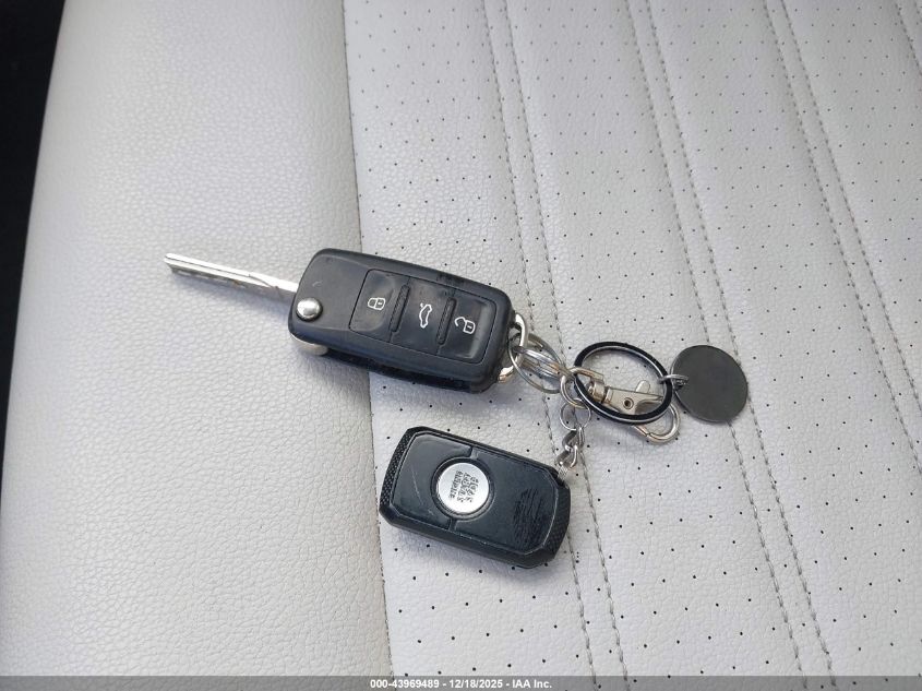 2016 Volkswagen Jetta 1.8T Sport VIN: 3VWD17AJ9GM400545 Lot: 43969489