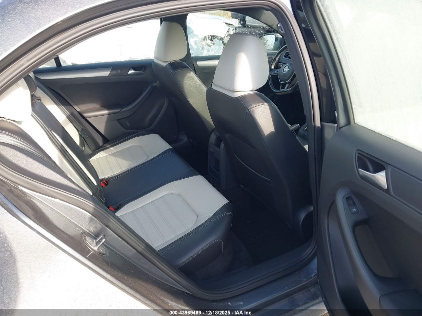 2016 Volkswagen Jetta 1.8T Sport VIN: 3VWD17AJ9GM400545 Lot: 43969489