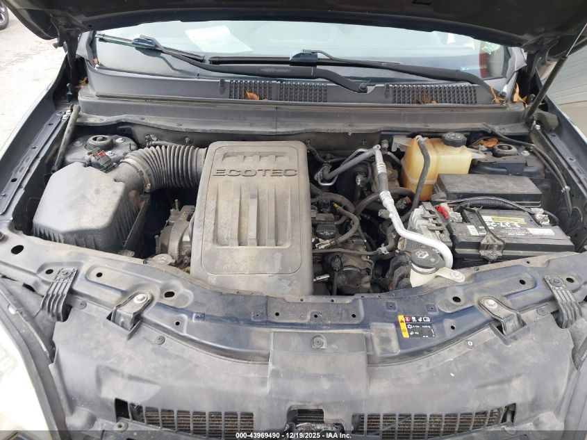 2014 Chevrolet Captiva Sport 2Ls VIN: 3GNAL2EK5ES560301 Lot: 43969490