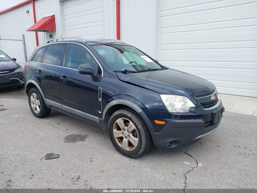 2014 Chevrolet Captiva Sport 2Ls