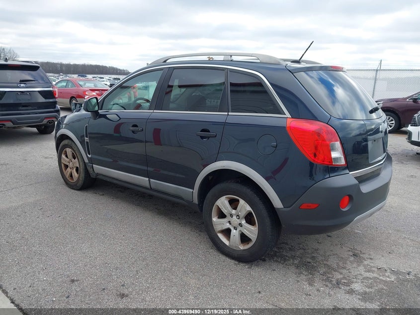 2014 Chevrolet Captiva Sport 2Ls