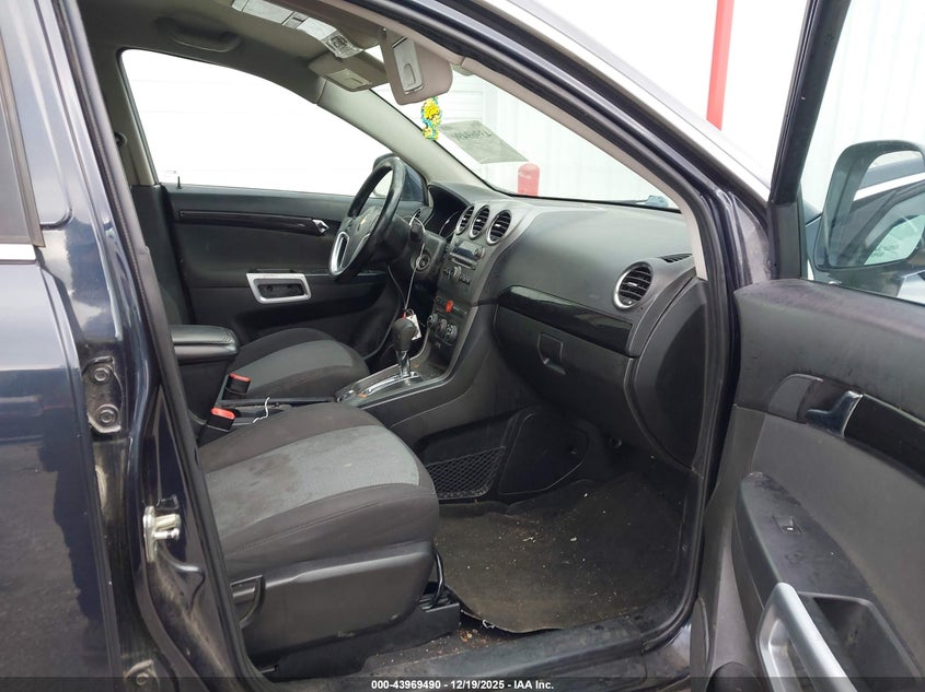 2014 Chevrolet Captiva Sport 2Ls