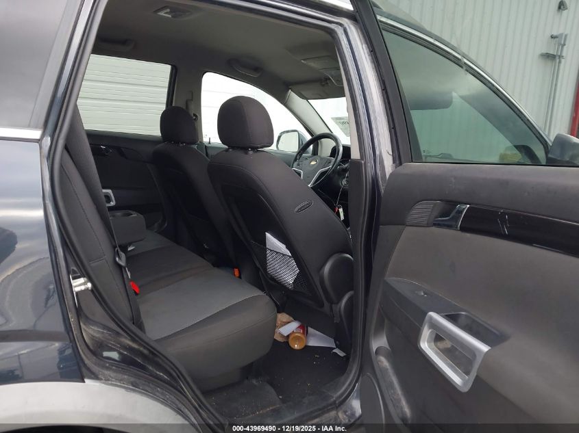 2014 Chevrolet Captiva Sport 2Ls VIN: 3GNAL2EK5ES560301 Lot: 43969490