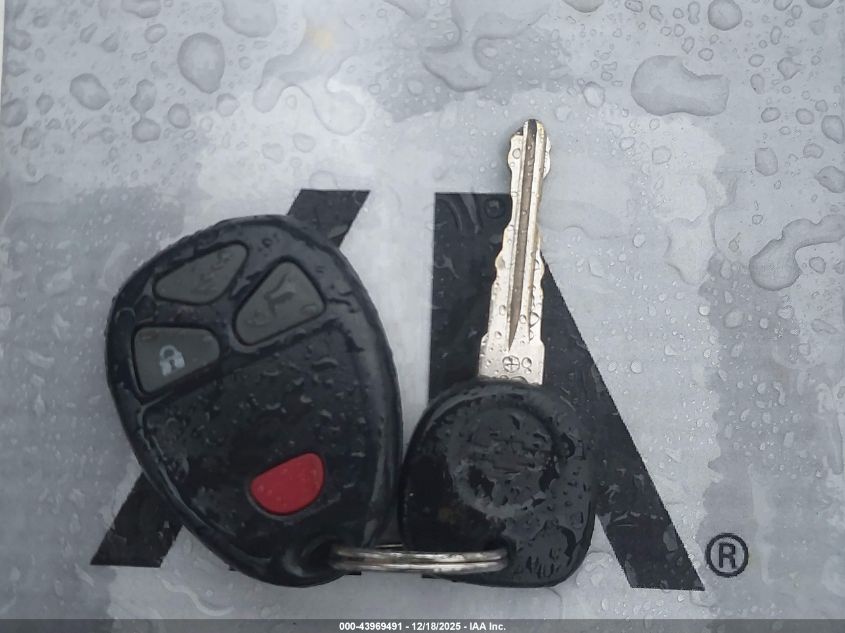 2009 Chevrolet Hhr Ls VIN: 3GNCA13B89S524622 Lot: 43969491