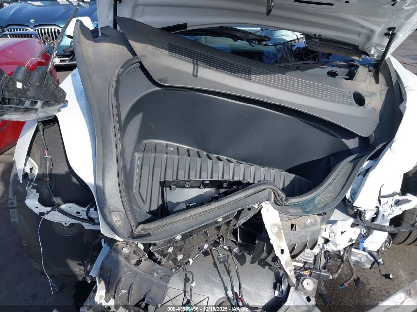 2023 Tesla Model 3 Rear-Wheel Drive VIN: 5YJ3E1EA2PF482200 Lot: 43969496