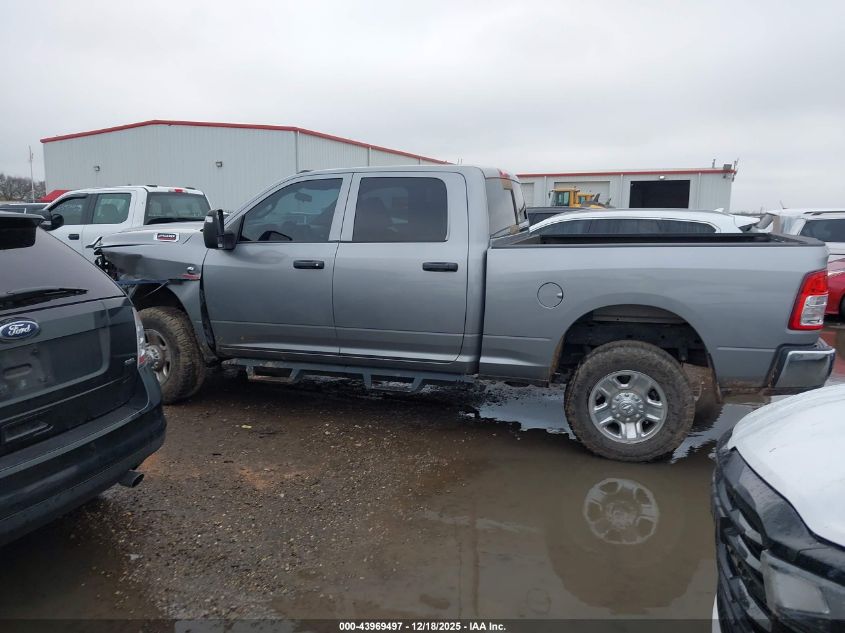 2023 Ram 2500 Tradesman 4X4 6'4 Box VIN: 3C6UR5CL4PG636153 Lot: 43969497