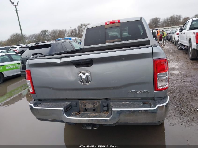 2023 Ram 2500 Tradesman 4X4 6'4 Box VIN: 3C6UR5CL4PG636153 Lot: 43969497