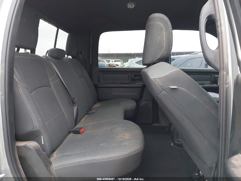 2023 Ram 2500 Tradesman 4X4 6'4 Box VIN: 3C6UR5CL4PG636153 Lot: 43969497