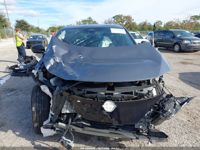 2024 Nissan Ariya Engage VIN: JN1CF0BB4RM730335 Lot: 43969498