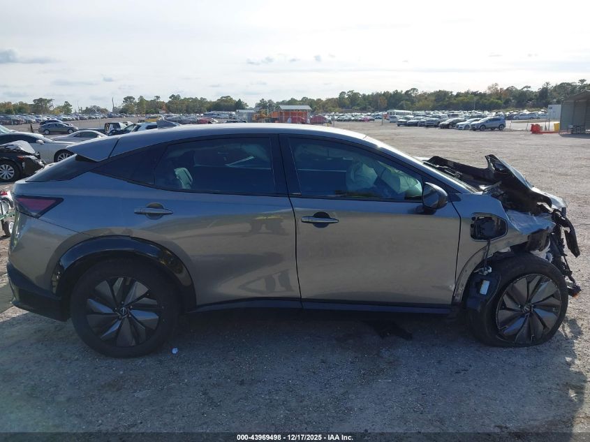 2024 Nissan Ariya Engage VIN: JN1CF0BB4RM730335 Lot: 43969498