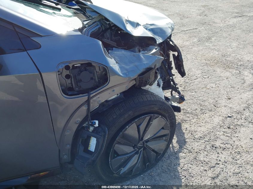 2024 Nissan Ariya Engage VIN: JN1CF0BB4RM730335 Lot: 43969498