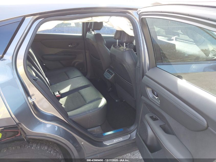 2024 Nissan Ariya Engage VIN: JN1CF0BB4RM730335 Lot: 43969498