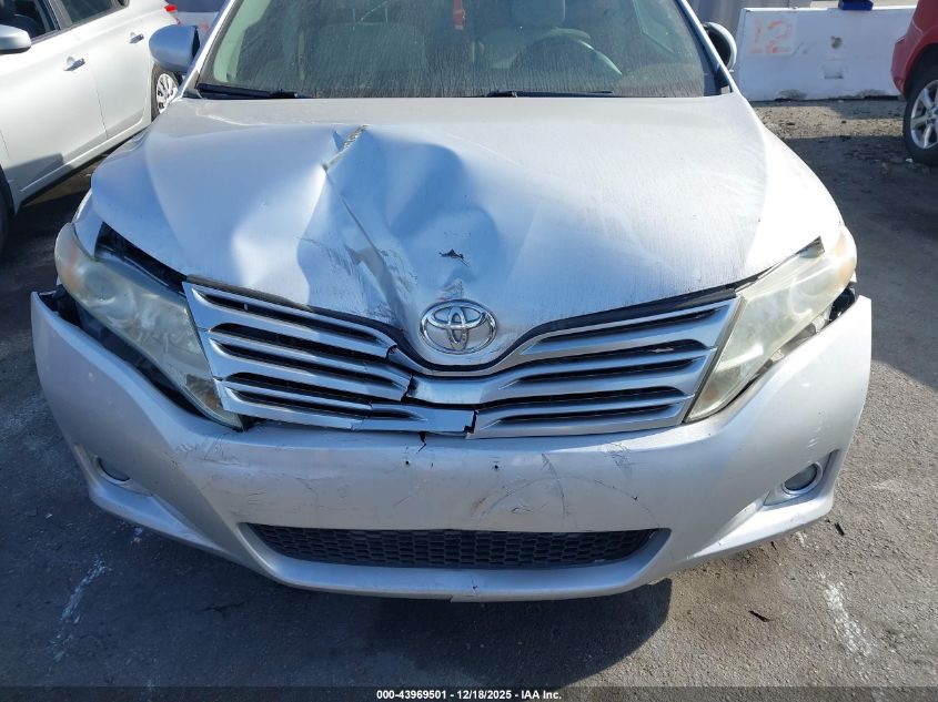 2009 Toyota Venza Base V6 VIN: 4T3ZK11A89U017068 Lot: 43969501