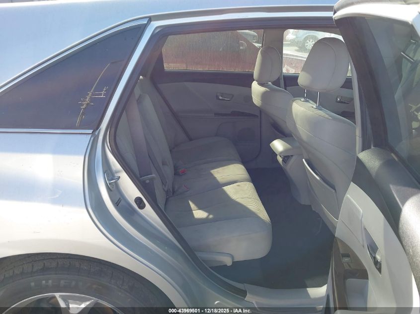 2009 Toyota Venza Base V6 VIN: 4T3ZK11A89U017068 Lot: 43969501