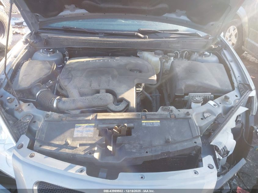 2009 Pontiac G6 VIN: 1G2ZG57B094167105 Lot: 43969502