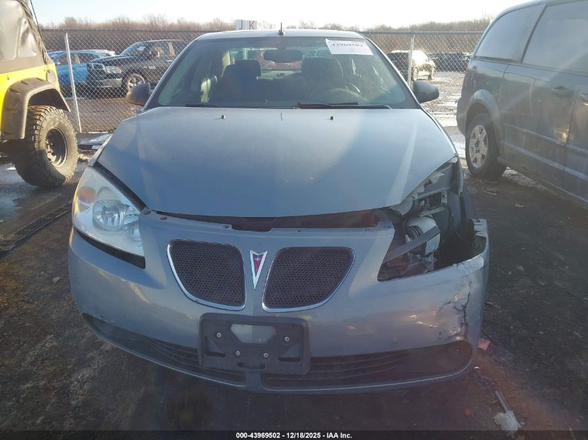 2009 Pontiac G6 VIN: 1G2ZG57B094167105 Lot: 43969502