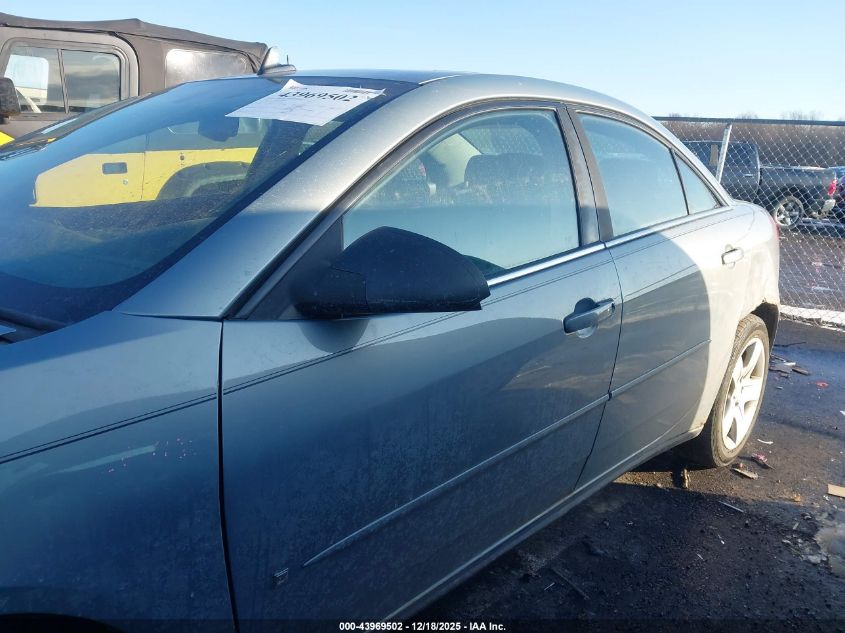 2009 Pontiac G6 VIN: 1G2ZG57B094167105 Lot: 43969502