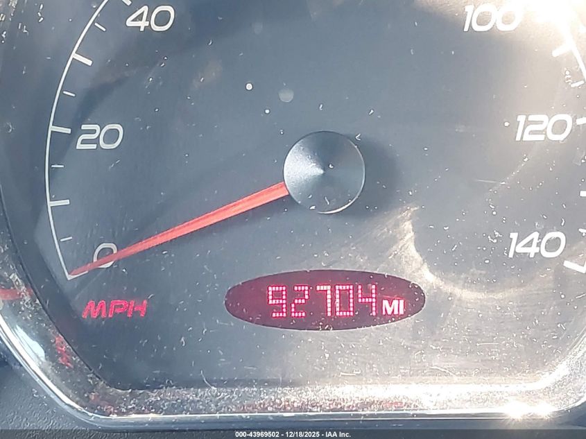 2009 Pontiac G6 VIN: 1G2ZG57B094167105 Lot: 43969502