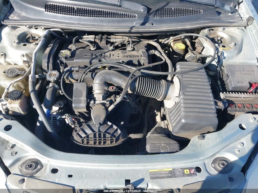 2005 Dodge Stratus Sxt VIN: 1B3EL46J65N562940 Lot: 43969505