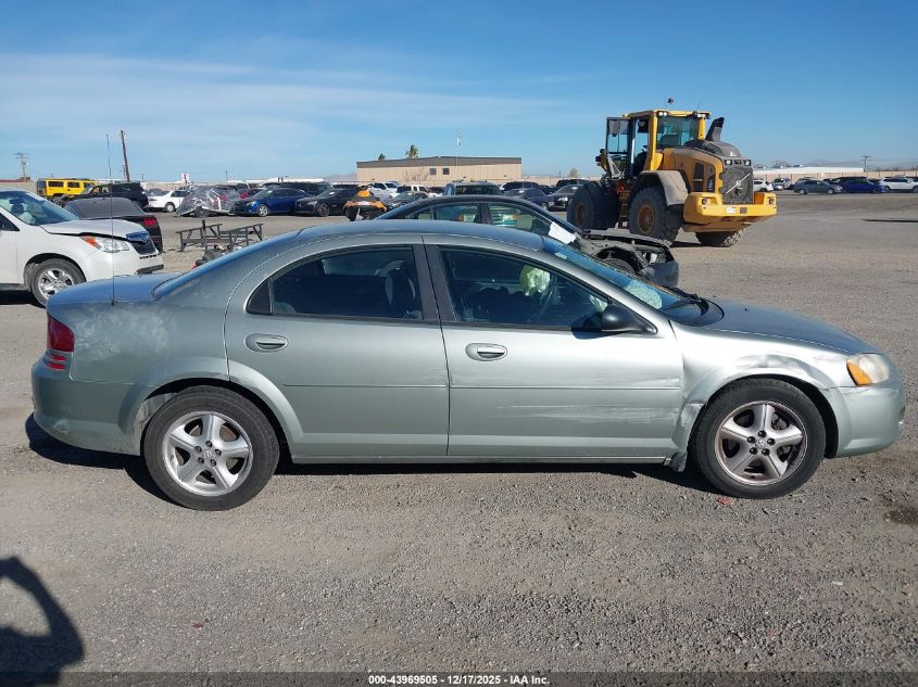 2005 Dodge Stratus Sxt VIN: 1B3EL46J65N562940 Lot: 43969505