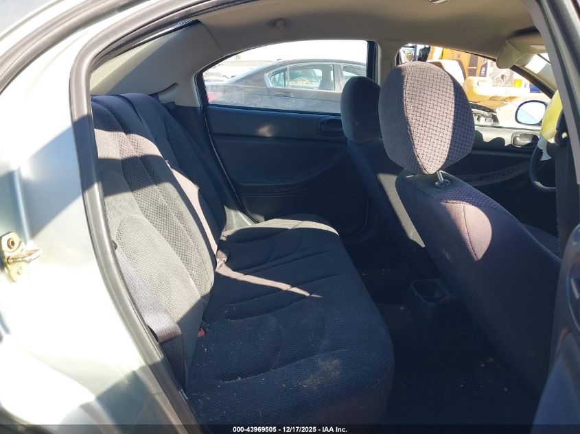 2005 Dodge Stratus Sxt VIN: 1B3EL46J65N562940 Lot: 43969505