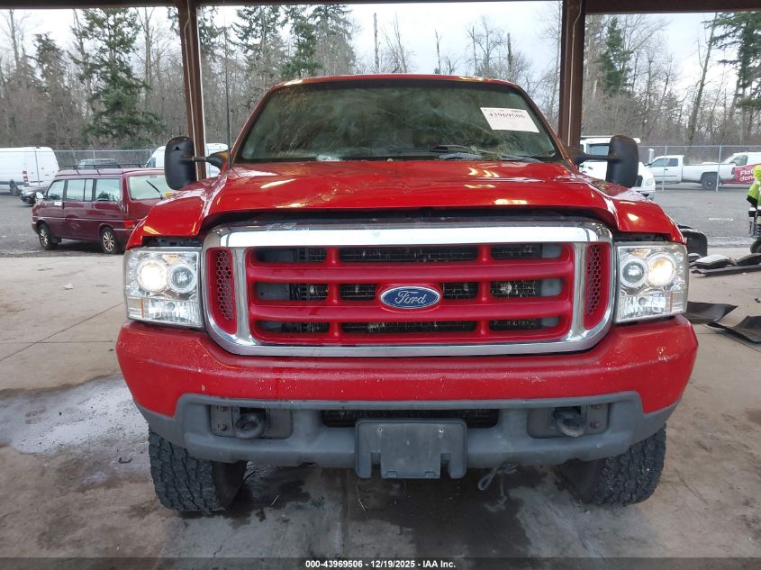 1999 Ford F-250 Lariat/Xl/Xlt VIN: 1FTNX21L7XEA75006 Lot: 43969506