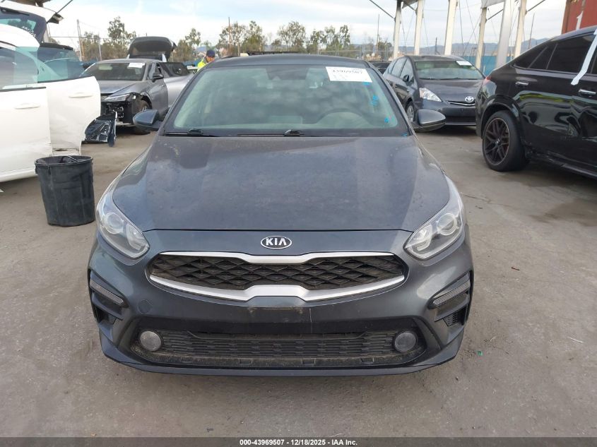 2020 Kia Forte Lxs VIN: 3KPF24AD7LE209146 Lot: 43969507