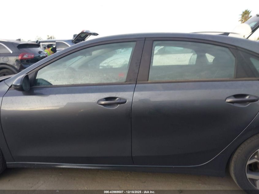 2020 Kia Forte Lxs VIN: 3KPF24AD7LE209146 Lot: 43969507