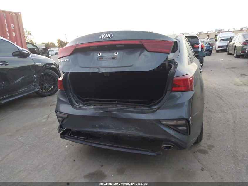 2020 Kia Forte Lxs VIN: 3KPF24AD7LE209146 Lot: 43969507