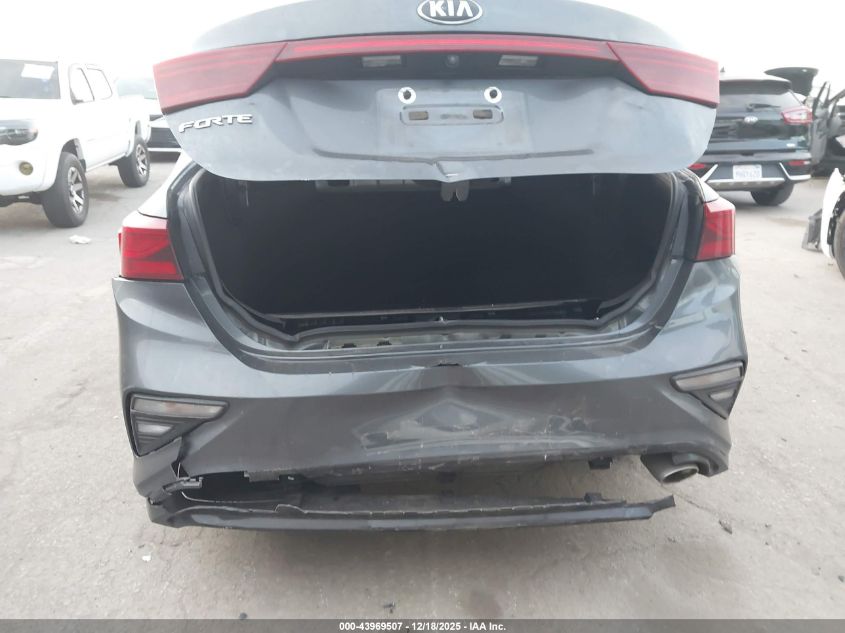 2020 Kia Forte Lxs VIN: 3KPF24AD7LE209146 Lot: 43969507