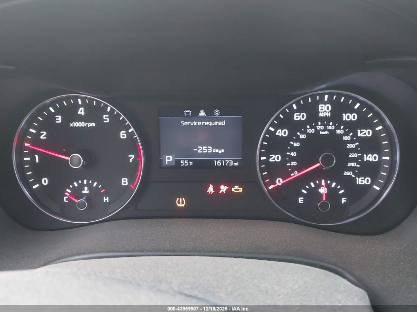 2020 Kia Forte Lxs VIN: 3KPF24AD7LE209146 Lot: 43969507