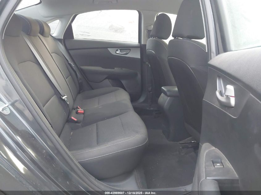 2020 Kia Forte Lxs VIN: 3KPF24AD7LE209146 Lot: 43969507