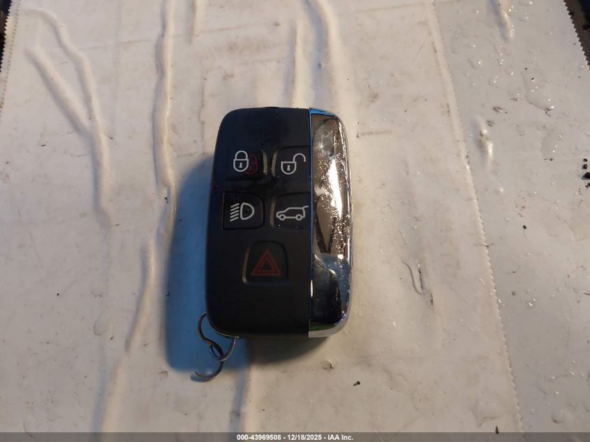 2017 Land Rover Discovery Sport Se VIN: SALCP2BG7HH702272 Lot: 43969508