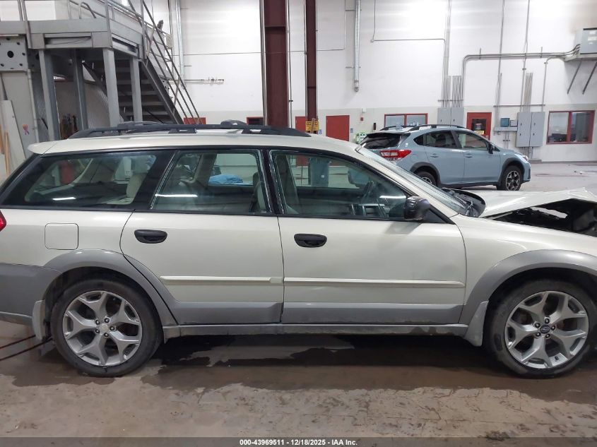 2005 Subaru Outback 2.5I VIN: 4S4BP61C257389542 Lot: 43969511