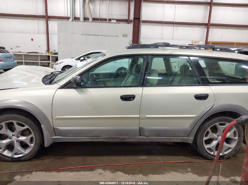 2005 Subaru Outback 2.5I VIN: 4S4BP61C257389542 Lot: 43969511