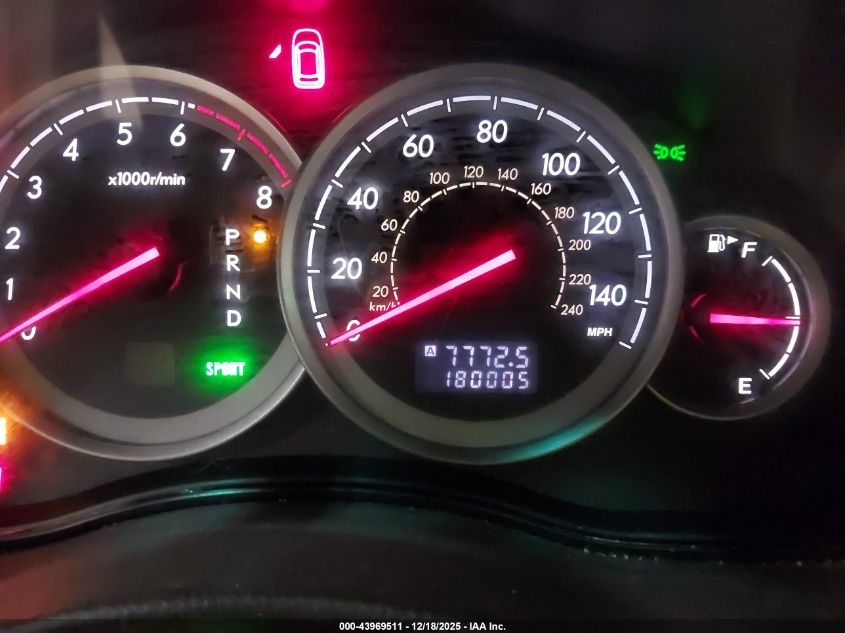 2005 Subaru Outback 2.5I VIN: 4S4BP61C257389542 Lot: 43969511