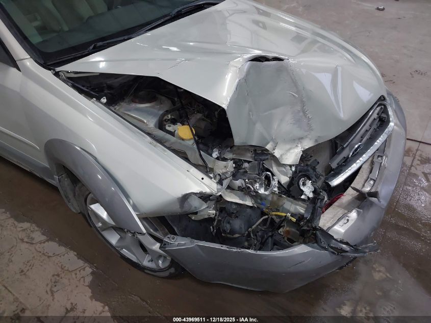 2005 Subaru Outback 2.5I VIN: 4S4BP61C257389542 Lot: 43969511