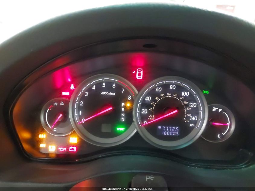 2005 Subaru Outback 2.5I VIN: 4S4BP61C257389542 Lot: 43969511