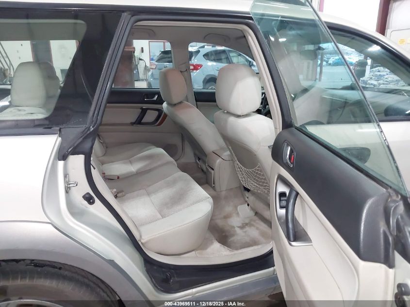 2005 Subaru Outback 2.5I VIN: 4S4BP61C257389542 Lot: 43969511