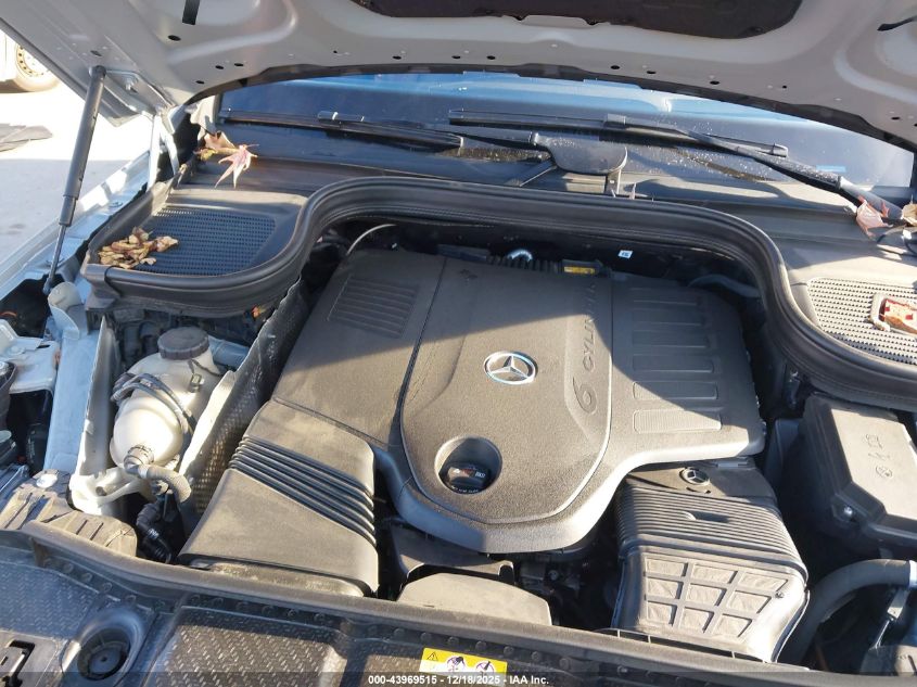 2024 Mercedes-Benz Gle 450 4Matic VIN: 4JGFB5KB6RB135402 Lot: 43969515